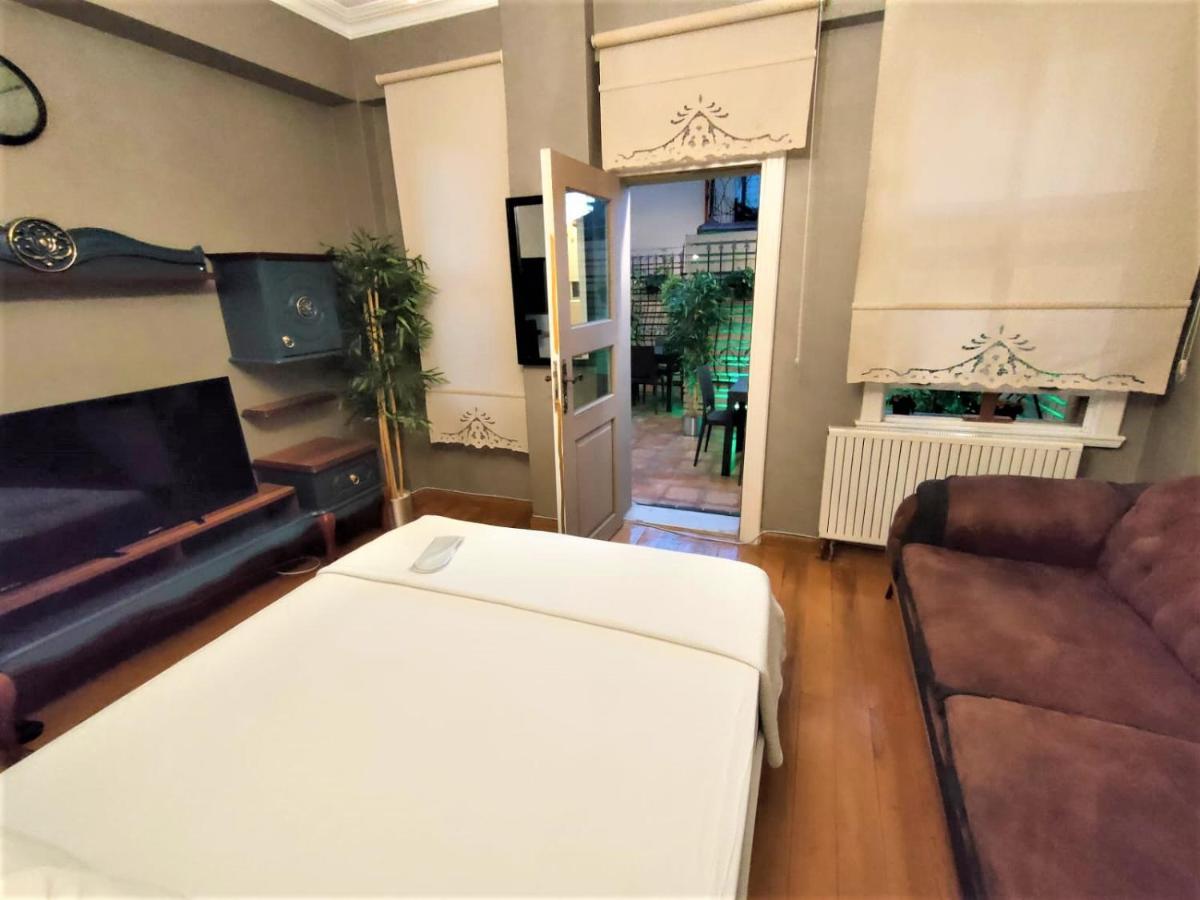 Valide-Maide Hotel Estambul Exterior foto