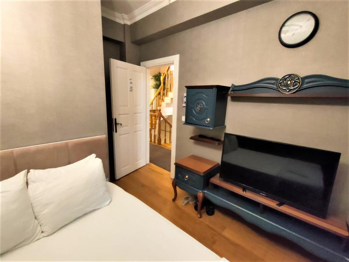 Valide-Maide Hotel Estambul Exterior foto