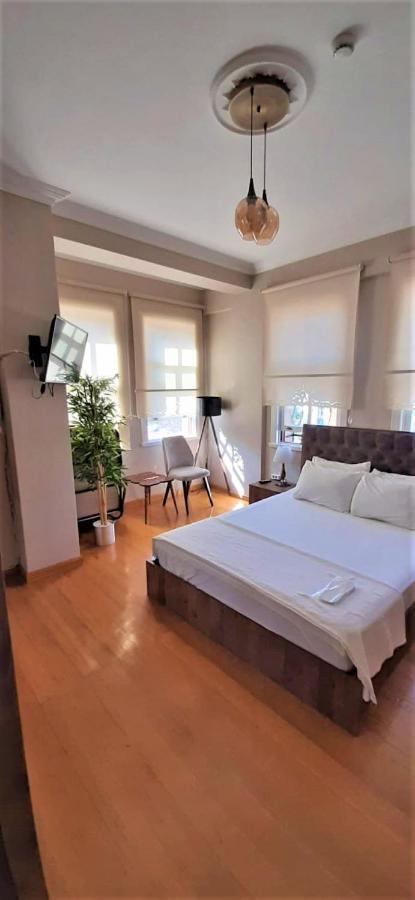 Valide-Maide Hotel Estambul Exterior foto