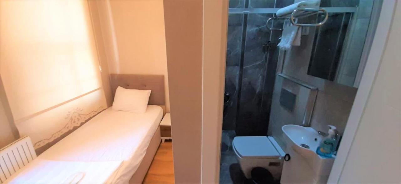 Valide-Maide Hotel Estambul Exterior foto