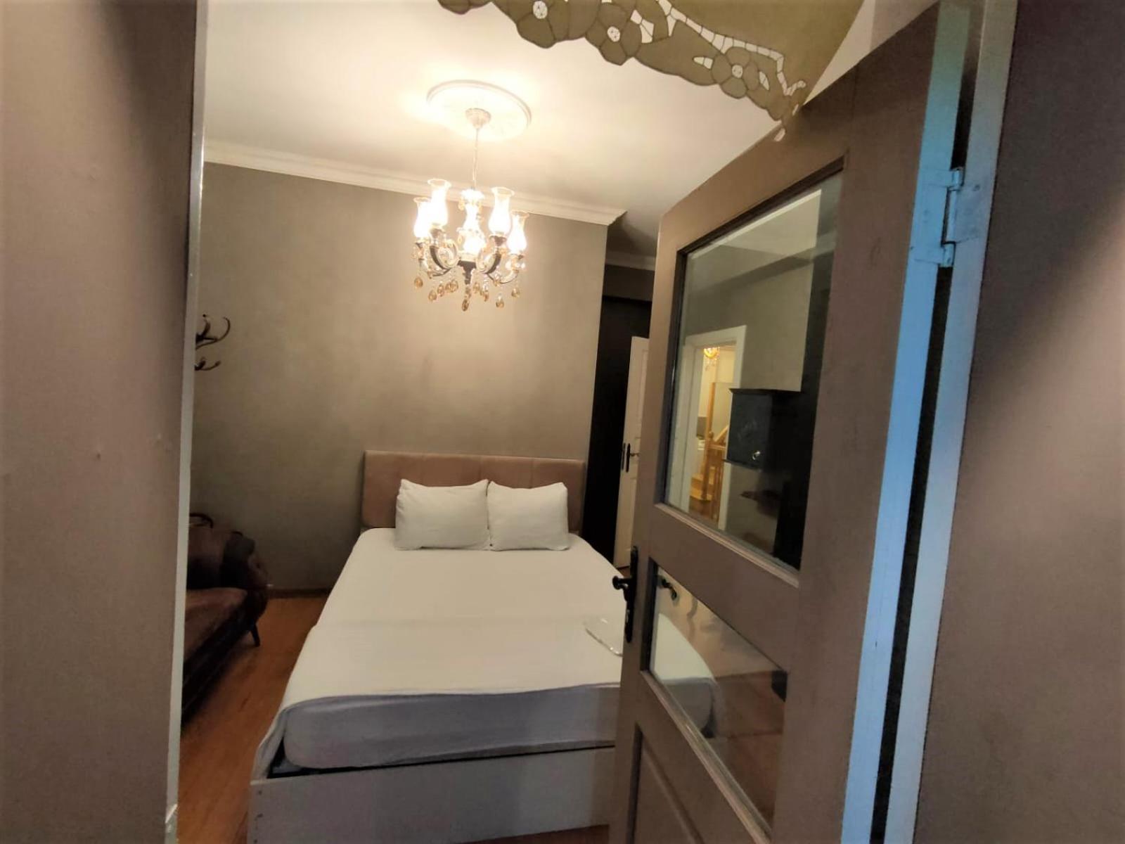 Valide-Maide Hotel Estambul Exterior foto