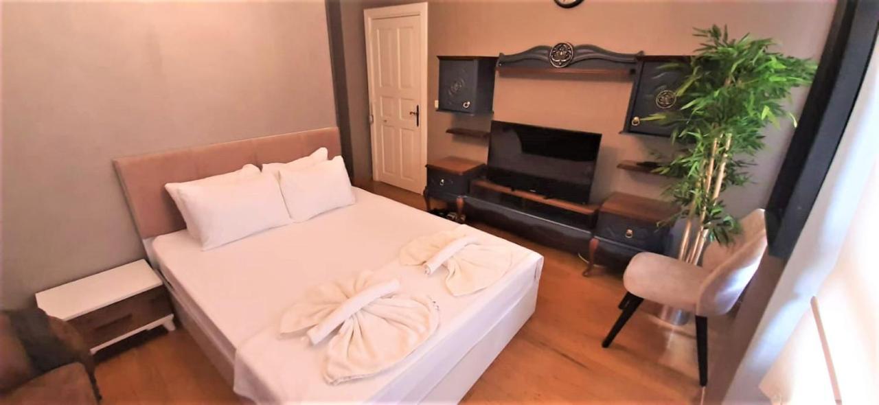 Valide-Maide Hotel Estambul Exterior foto