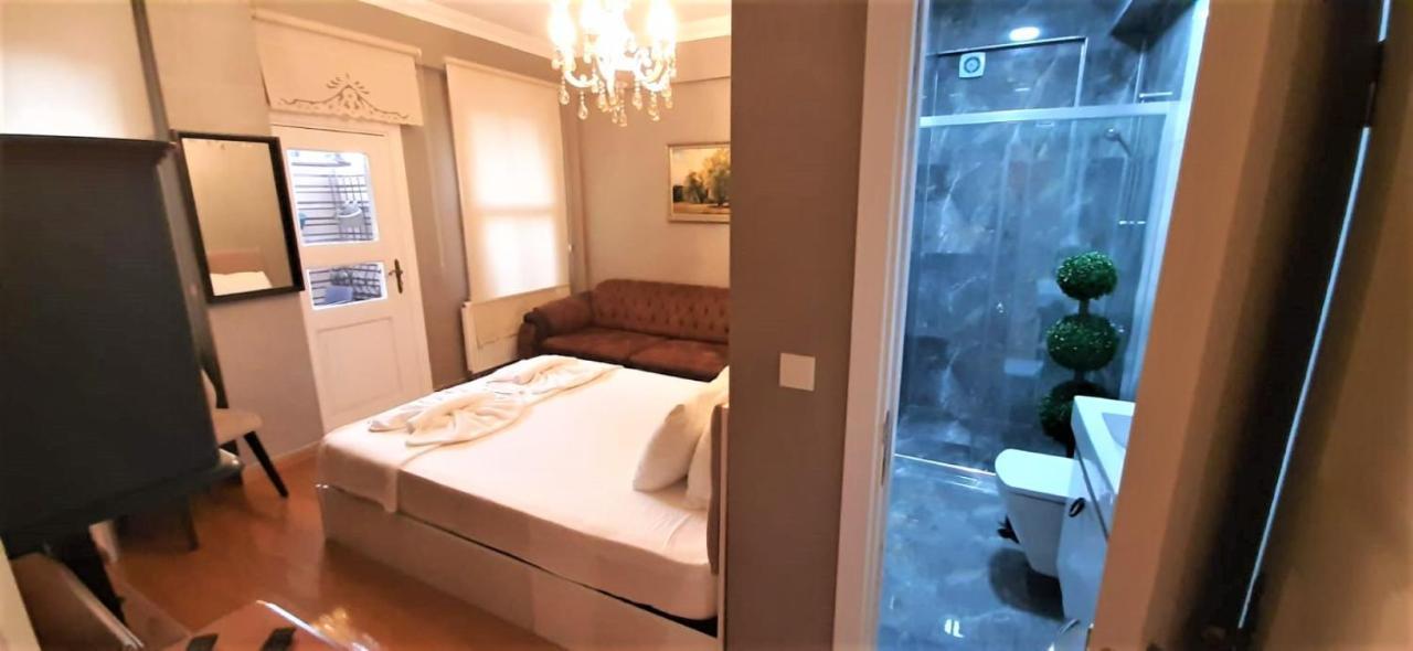 Valide-Maide Hotel Estambul Exterior foto