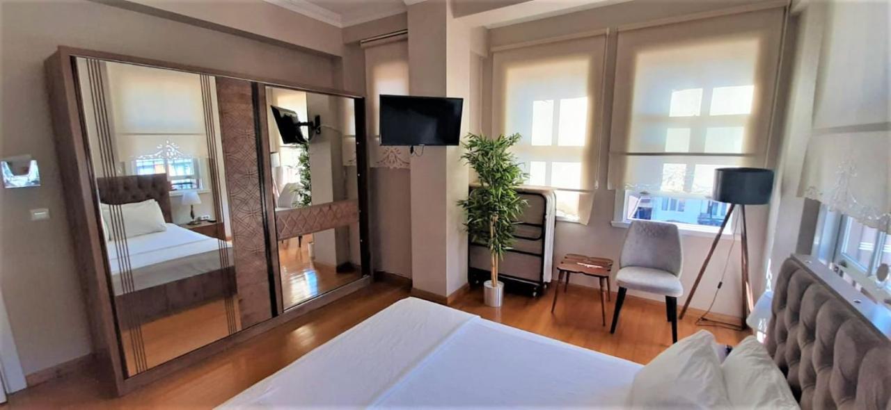 Valide-Maide Hotel Estambul Exterior foto