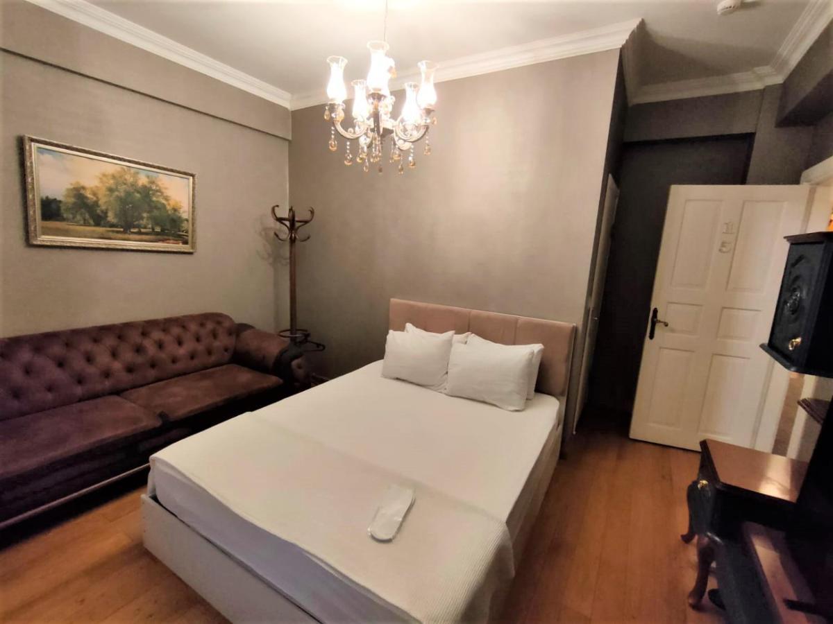 Valide-Maide Hotel Estambul Exterior foto