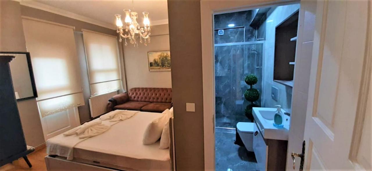 Valide-Maide Hotel Estambul Exterior foto