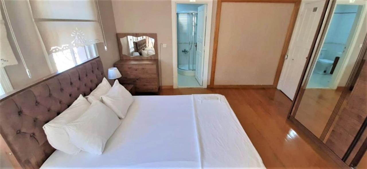 Valide-Maide Hotel Estambul Exterior foto