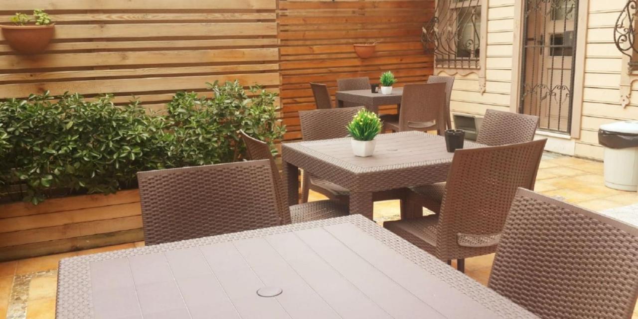 Valide-Maide Hotel Estambul Exterior foto