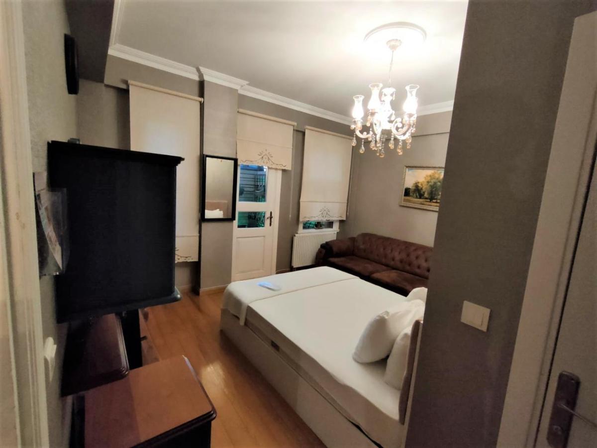 Valide-Maide Hotel Estambul Exterior foto