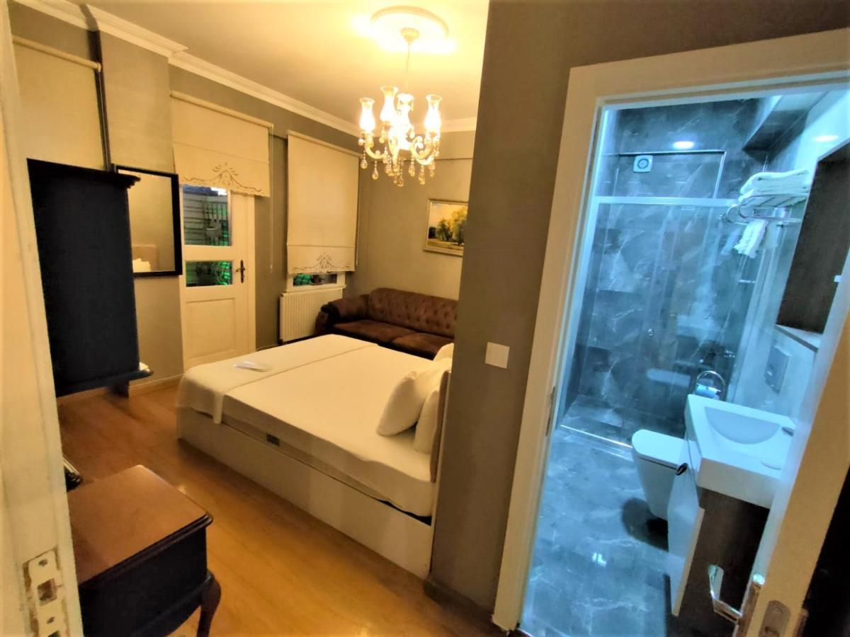 Valide-Maide Hotel Estambul Exterior foto