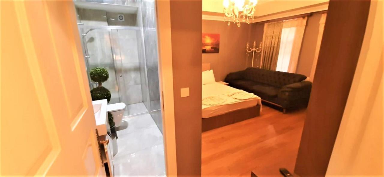 Valide-Maide Hotel Estambul Exterior foto