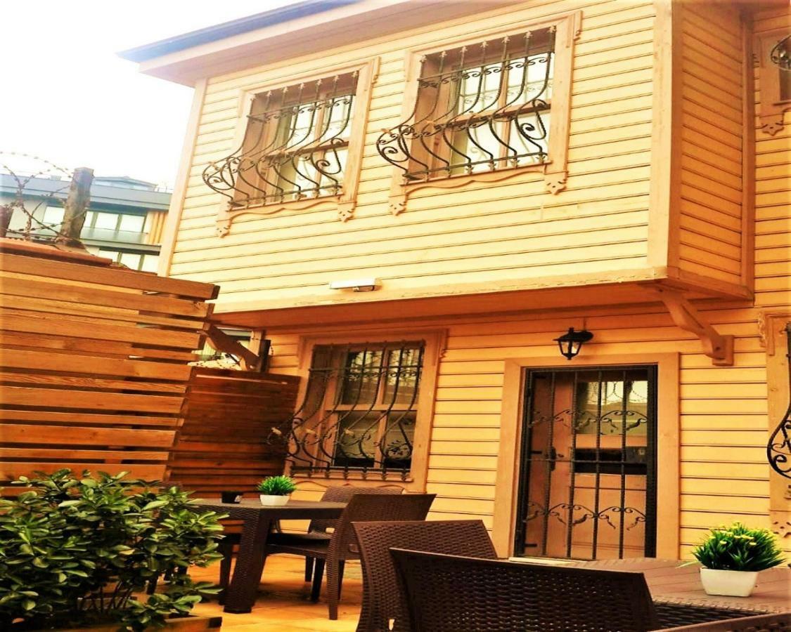 Valide-Maide Hotel Estambul Exterior foto